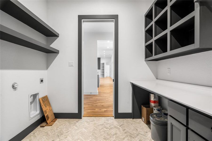 Photos are of same plan different address.