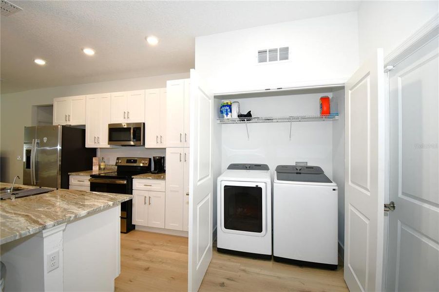 Furnished interior view inside a new home in , Poinciana (Image 15). Furnished interior view inside a new home in , Poinciana (Image 15).