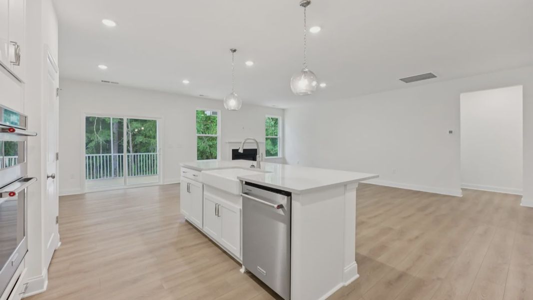 DRB Homes Cooper Interior DRB Homes Cooper Interior