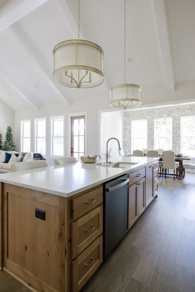 Furnished interior in a model home at Waterford Estates in College Station (Image 15). Furnished interior in a model home at Waterford Estates in College Station (Image 15).