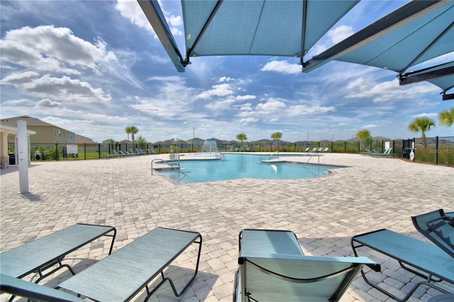 Community amenities in Lake Deer Estates - Classic Series, Kissimmee (Image 43).