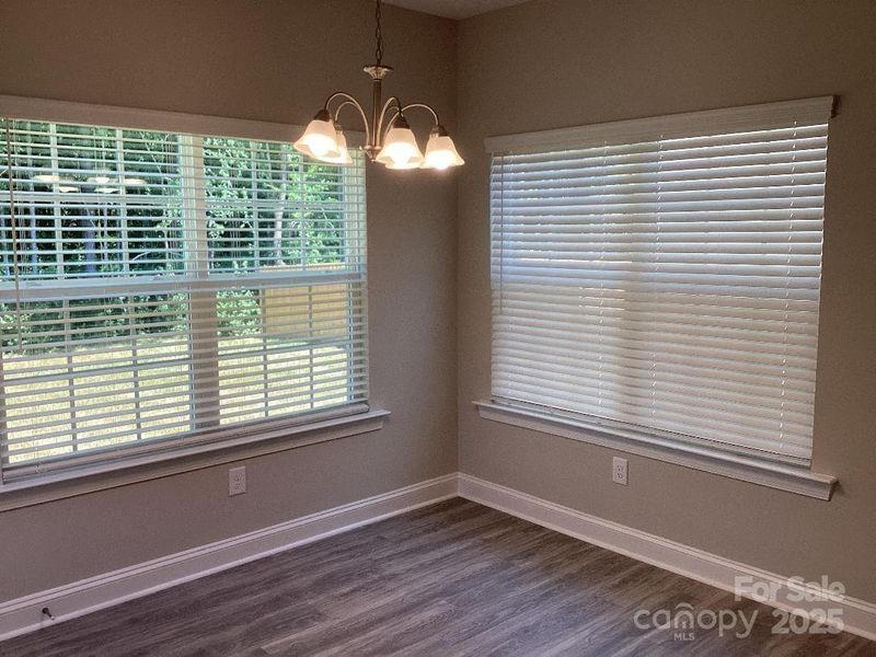Spacious, unfurnished interior of a new home in , Harrisburg (Image 21).
