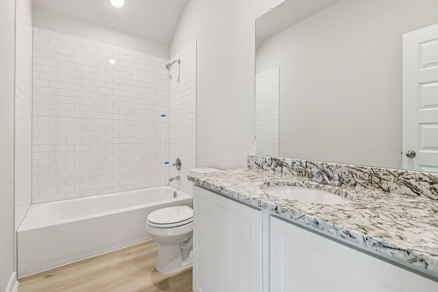 Representative Photo. Not Actual Home. Actual home features, colors, and details may vary.