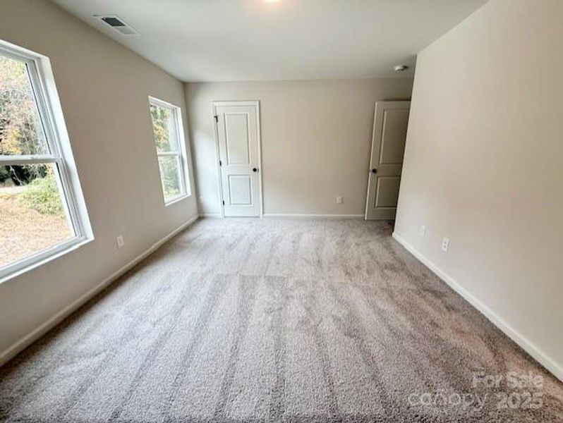 Spacious, unfurnished interior of a new home in , Bessemer City (Image 23). Spacious, unfurnished interior of a new home in , Bessemer City (Image 23).