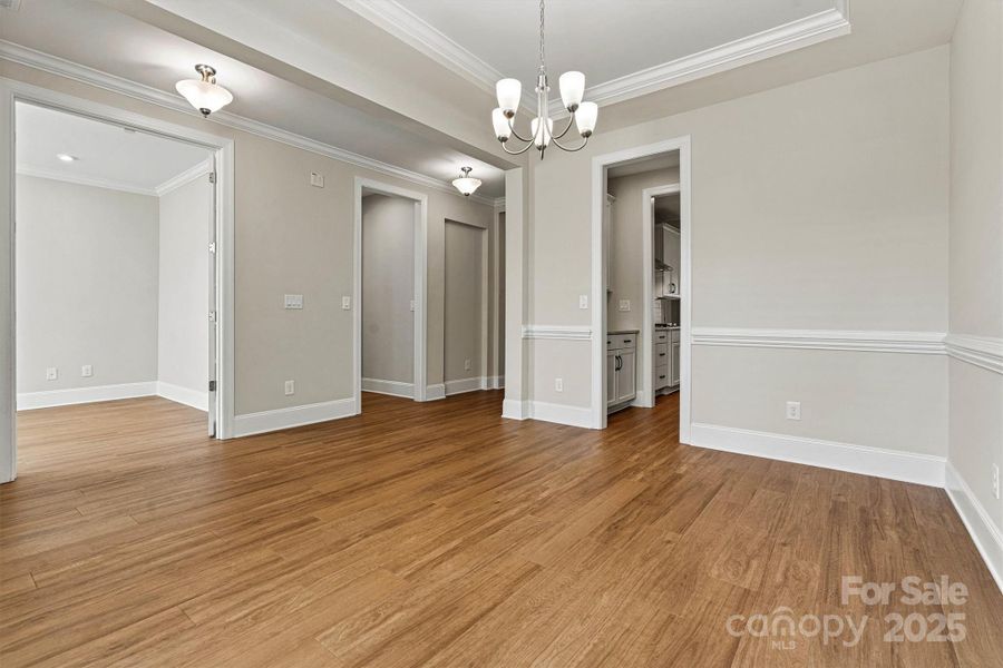 Spacious, unfurnished interior of a new home in , Charlotte (Image 20). Spacious, unfurnished interior of a new home in , Charlotte (Image 20).