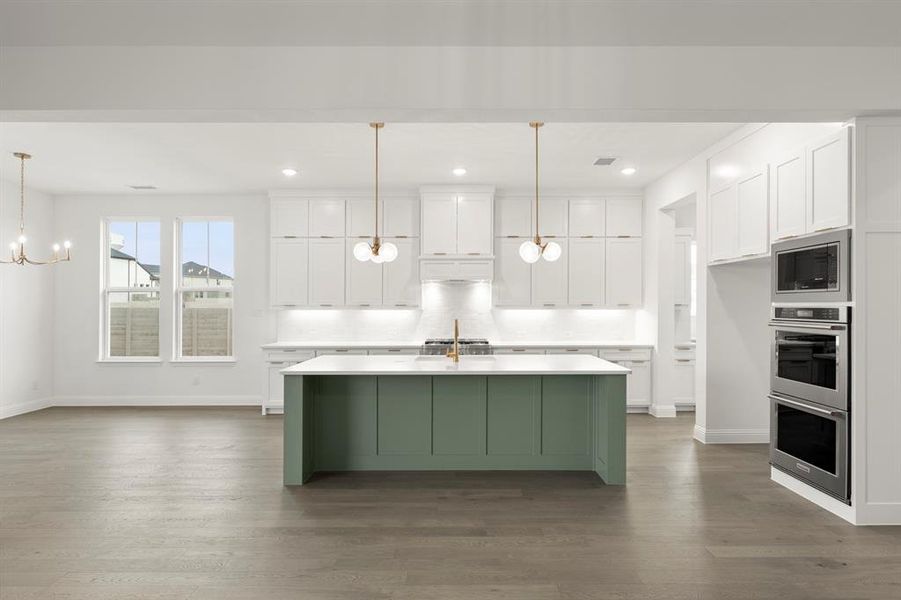 10. 3362 Andesite - Kitchen