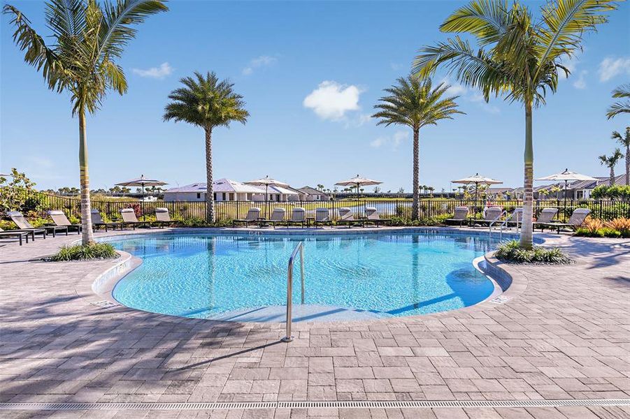 Community amenities in Esplanade at Azario Lakewood Ranch, Bradenton (Image 51). Community amenities in Esplanade at Azario Lakewood Ranch, Bradenton (Image 51).