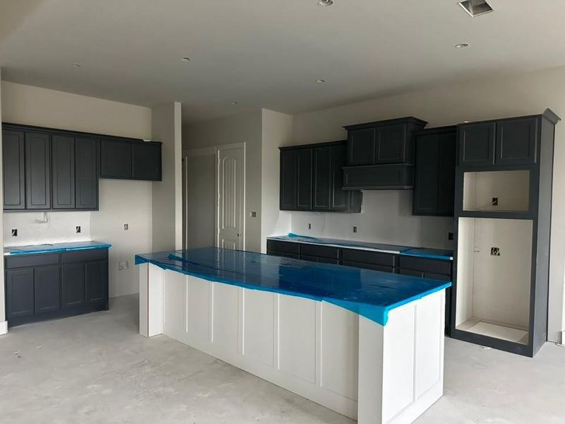 In-progress construction of a new home in , Leonard, TX (Image 23). In-progress construction of a new home in , Leonard, TX (Image 23).