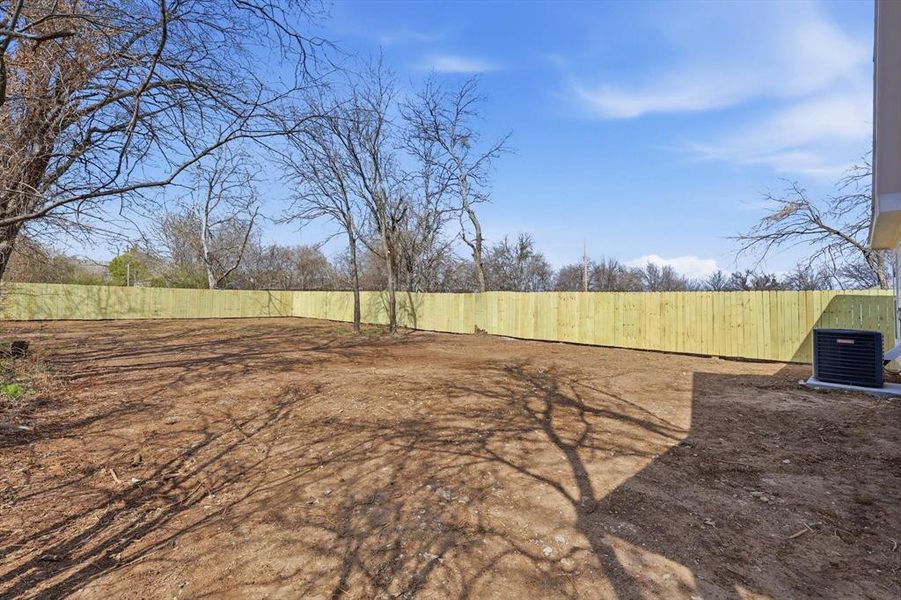Site preparation for new homesites in , Fort Worth (Image 32).