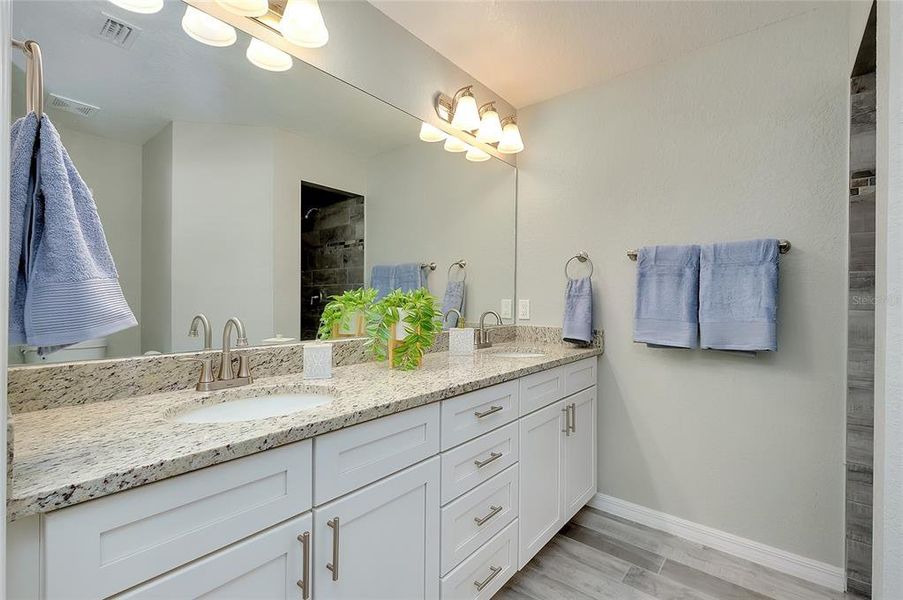 Furnished interior view inside a new home in , Englewood (Image 17).