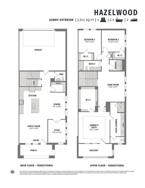 Our beautiful end unit Sunny plan is your lock & leave dream home come to life! Our beautiful end unit Sunny plan is your lock & leave dream home come to life!