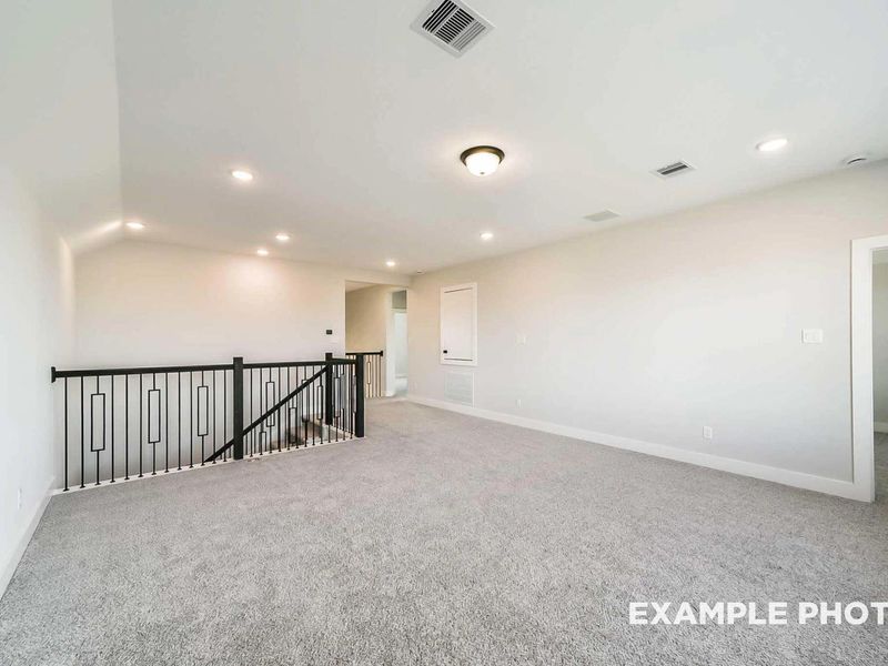 Spacious, unfurnished interior of a new home in Sierra Vista, Rosharon (Image 35). Spacious, unfurnished interior of a new home in Sierra Vista, Rosharon (Image 35).