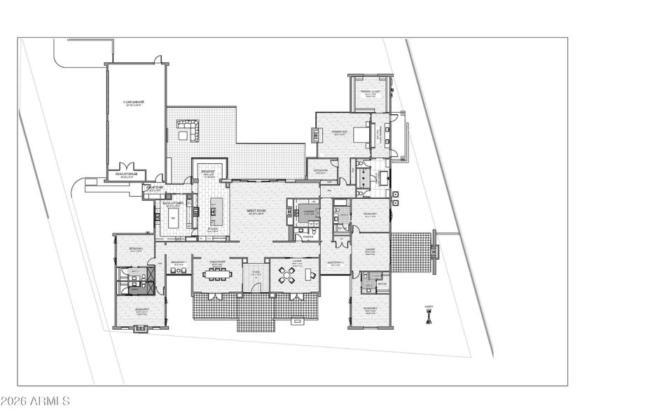 Lafayette Floor Plan 2