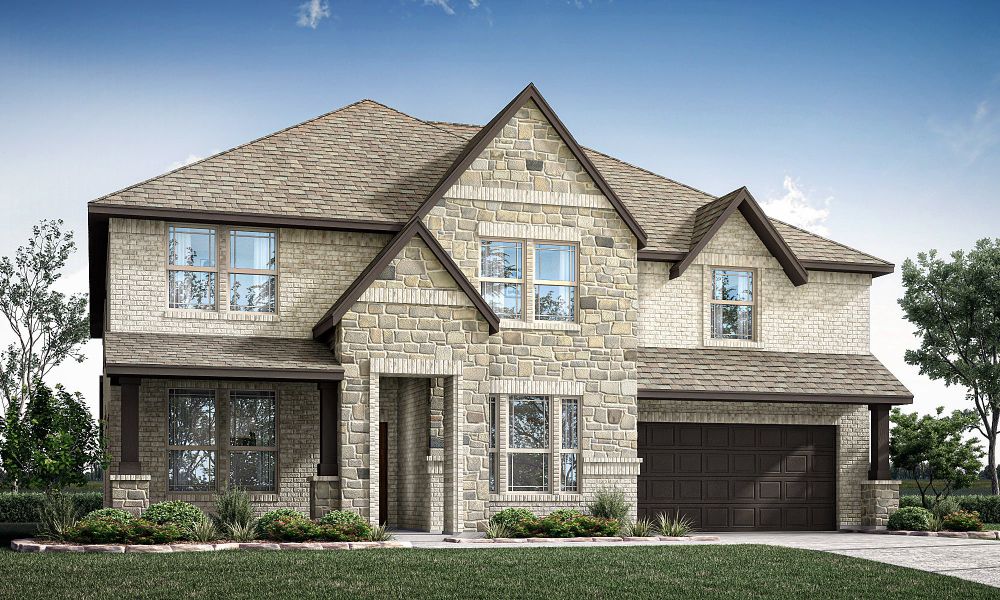 Bellflower IV Elevation D