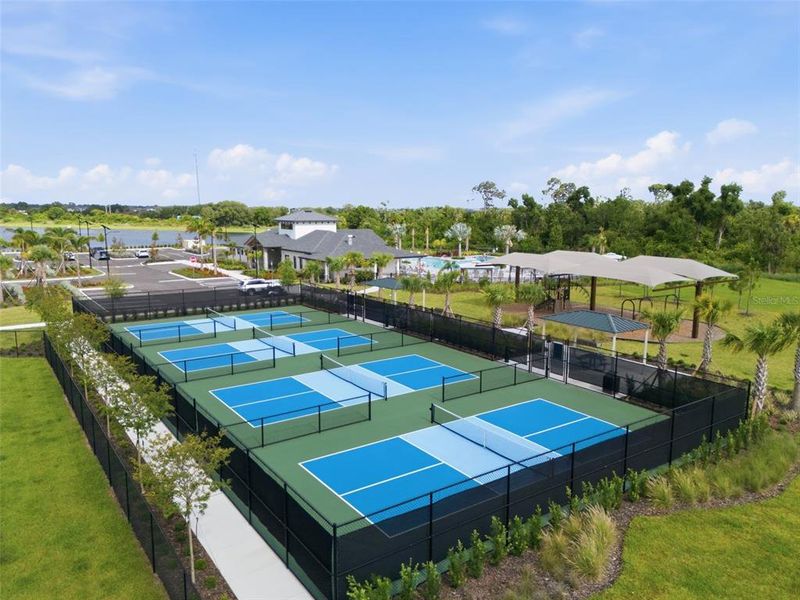 Community amenities in Stonegate Preserve, Palmetto (Image 36).