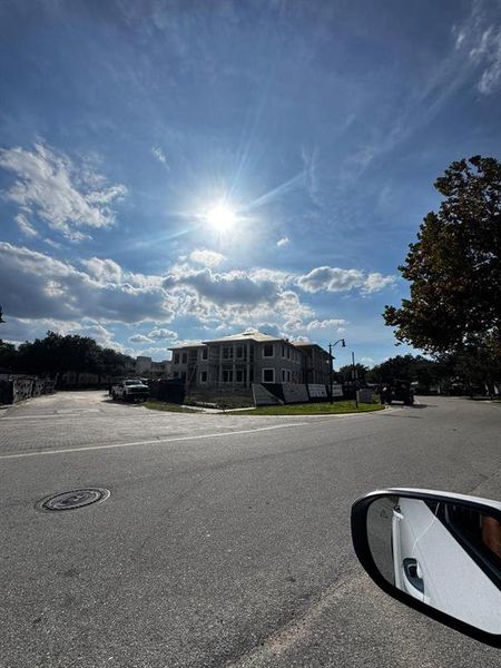 In-progress construction of a new home in , Reunion, FL (Image 22).