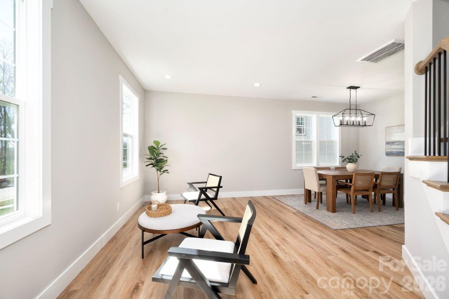 Sit and Relax While Dinner is Prepared!