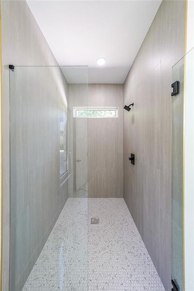 Furnished interior view inside a new home in , Dacula (Image 17).