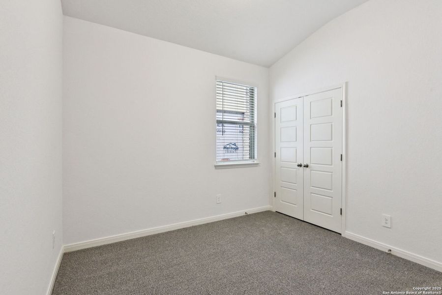 Spacious, unfurnished interior of a new home in Fox Falls, Boerne (Image 43).