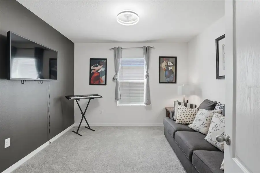 Furnished interior view inside a new home in , Sorrento (Image 18).