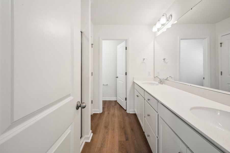 Furnished interior view inside a new home in , North Charleston (Image 10). Furnished interior view inside a new home in , North Charleston (Image 10).