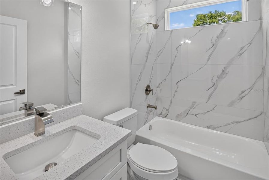 Furnished interior view inside a new home in , Citrus Springs (Image 4).