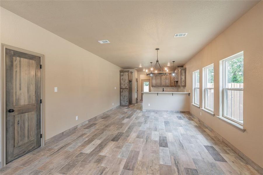 Spacious, unfurnished interior of a new home in , Bridgeport (Image 26). Spacious, unfurnished interior of a new home in , Bridgeport (Image 26).