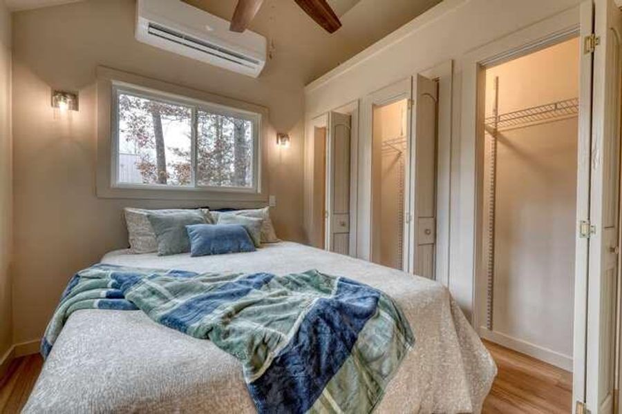 Furnished interior view inside a new home in , Blairsville (Image 12). Furnished interior view inside a new home in , Blairsville (Image 12).