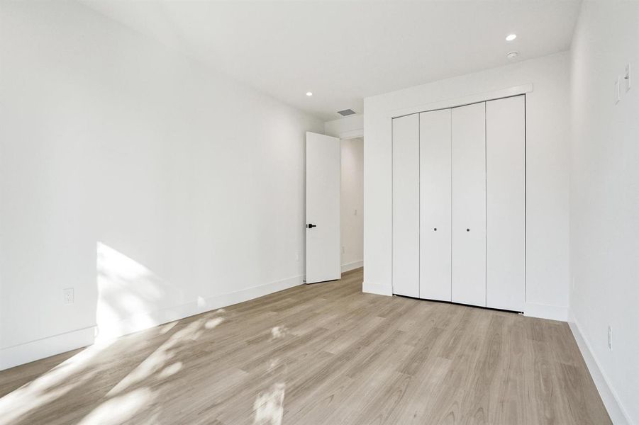 Second Bedroom