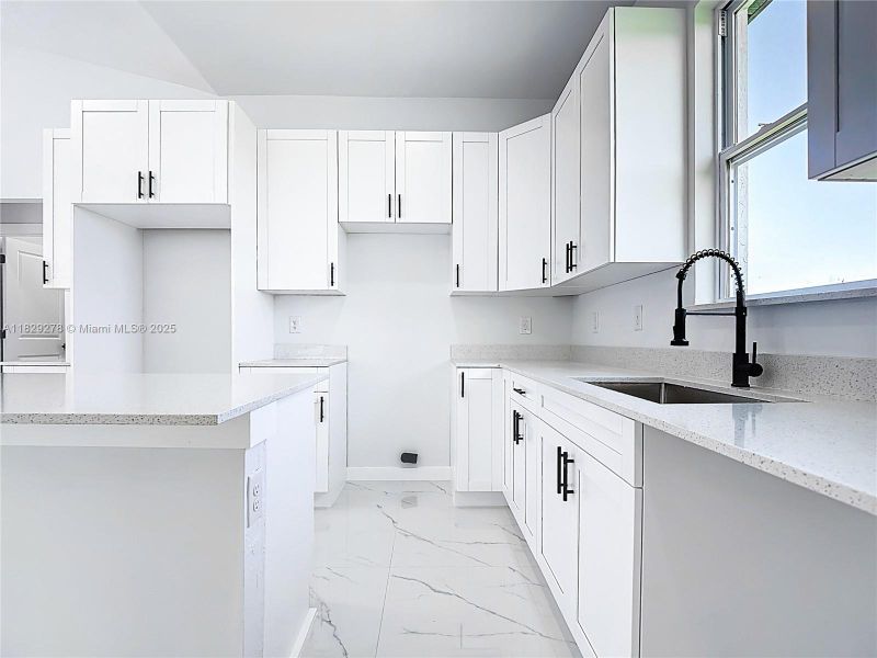 Furnished interior view inside a new home in , Lehigh Acres (Image 10).