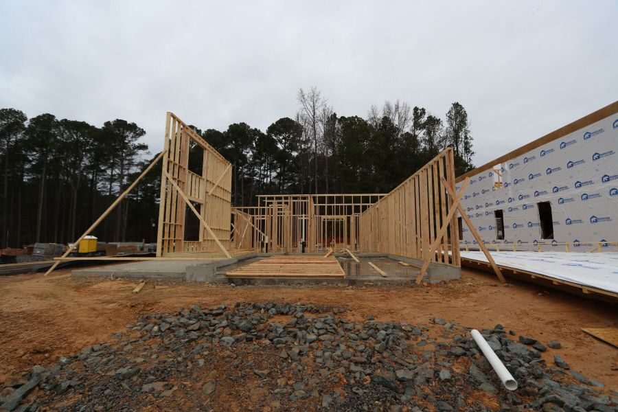 Side Exterior Side Exterior