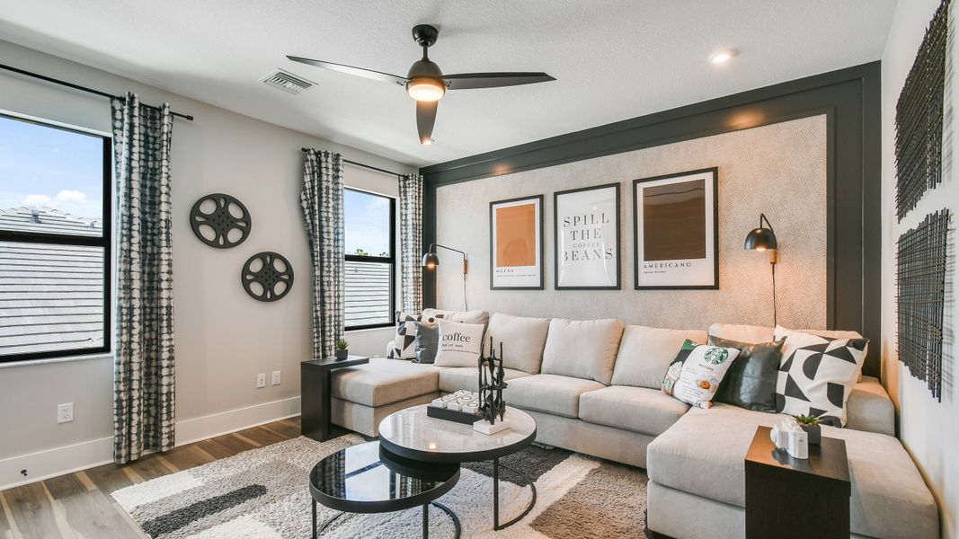 Bonus Room Bonus Room