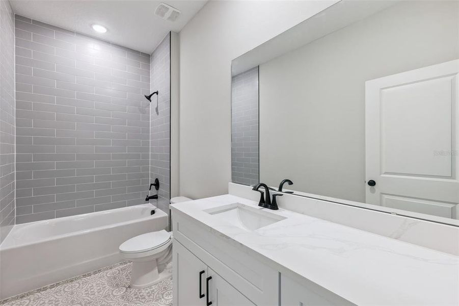 Furnished interior view inside a new home in , Eustis (Image 11). Furnished interior view inside a new home in , Eustis (Image 11).