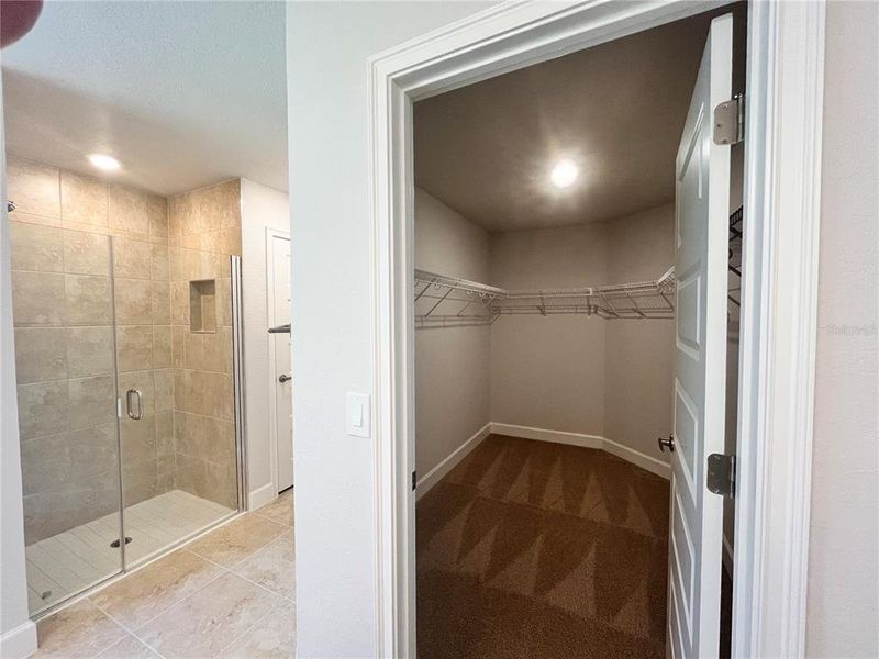 Furnished interior view inside a new home in Orange Blossom Hills, Summerfield (Image 8).