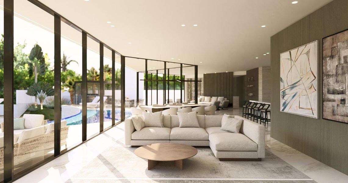 Great Room/Family Room