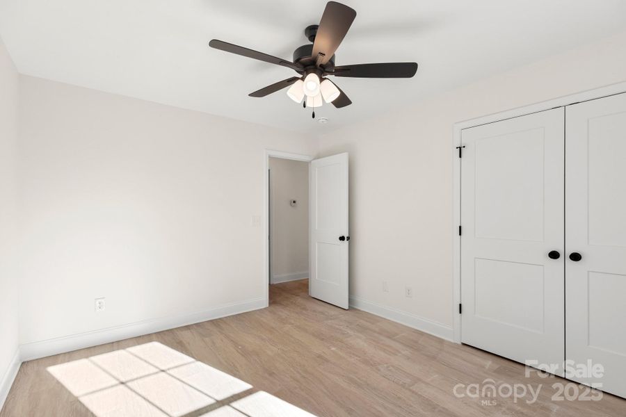 Spacious, unfurnished interior of a new home in , Rock Hill (Image 31).