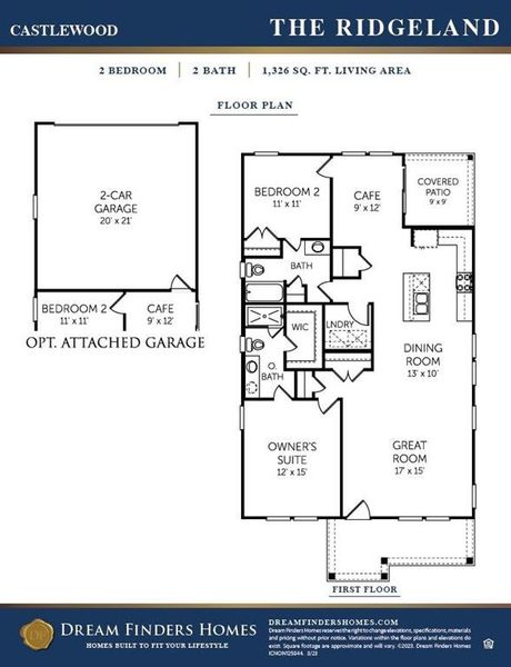 Floorplan Diagram