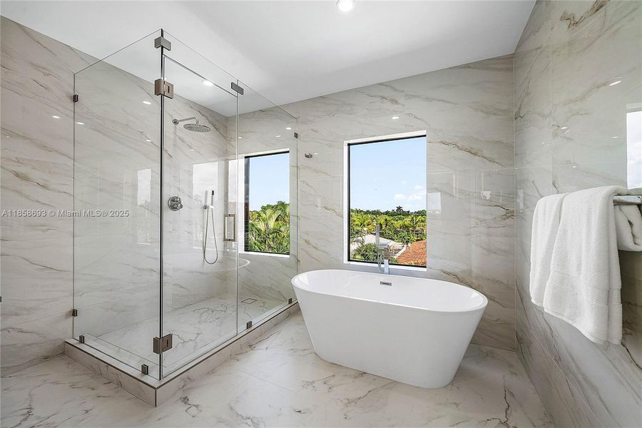 Furnished interior view inside a new home in , Pompano Beach (Image 9). Furnished interior view inside a new home in , Pompano Beach (Image 9).