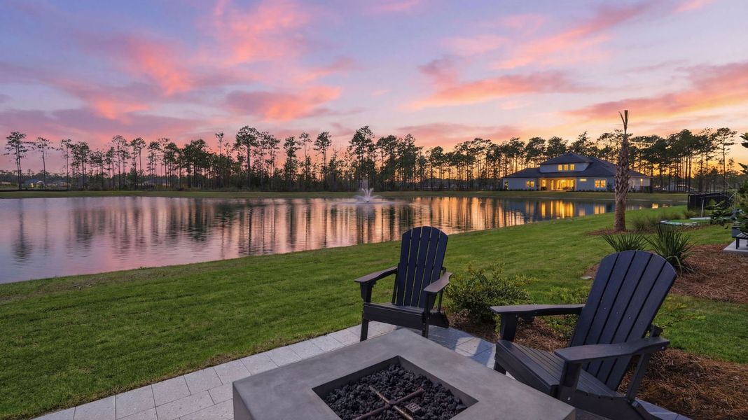 Community amenities associated with the Mystique by Del Webb in Del Webb Point Hope, Charleston (Image 24).