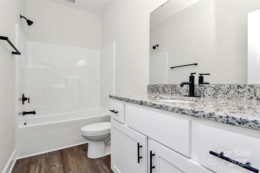 Furnished interior view inside a new home in , Rock Hill (Image 5). Furnished interior view inside a new home in , Rock Hill (Image 5).