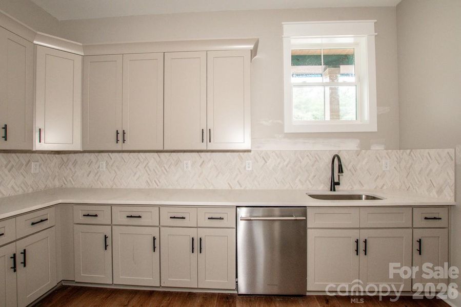 Furnished interior view inside a new home in , Mooresville (Image 14).