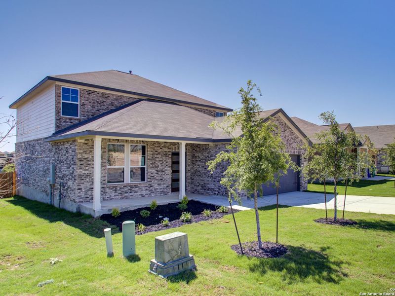Image 31 of a home in Comanche Ridge.