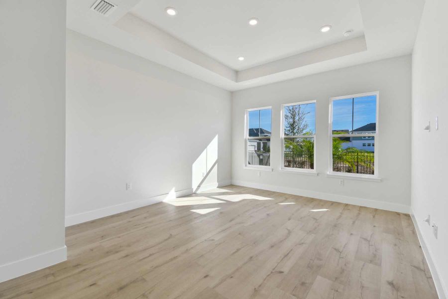 The Waterline - Owner's Retreat