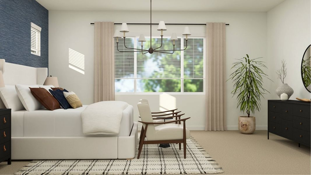 Outlander II Owner's Suite