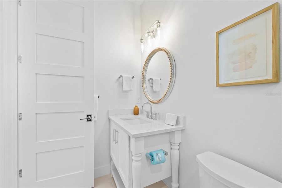 Furnished interior view inside a new home in , Sarasota (Image 40). Furnished interior view inside a new home in , Sarasota (Image 40).