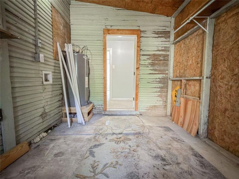 In-progress construction of a new home in , Mineral Wells, TX (Image 19).