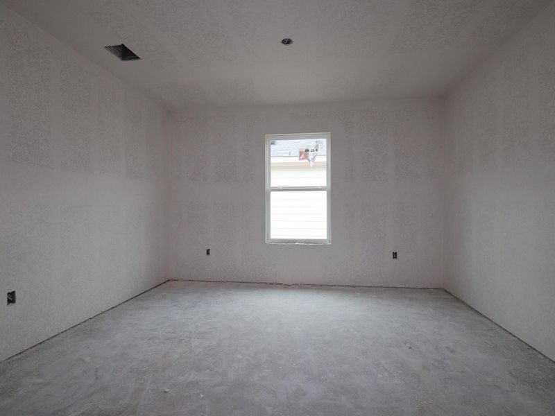 In-progress construction of a new home in Willow Springs, Buda, TX (Image 11).