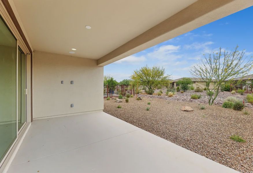 Covered Patio - 17 of 18 Covered Patio - 17 of 18