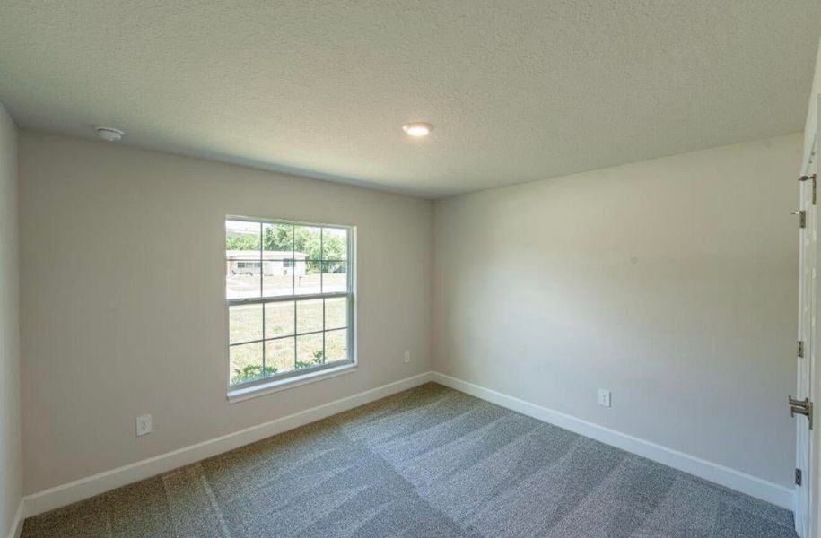 Spacious, unfurnished interior of a new home in Lakewood Park, Fort Pierce (Image 24). Spacious, unfurnished interior of a new home in Lakewood Park, Fort Pierce (Image 24).