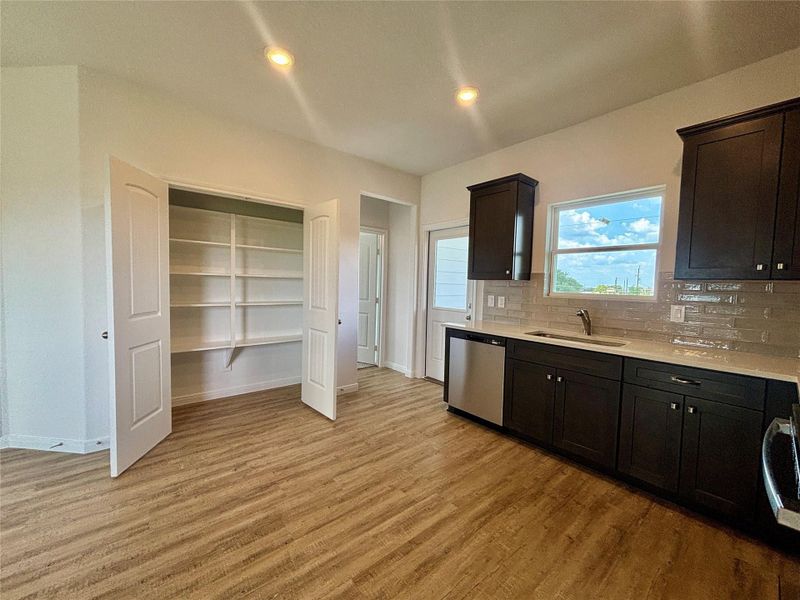 Furnished interior view inside a new home in , Palacios (Image 6).